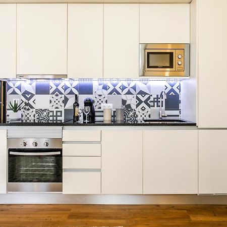 Alcantara By Spoton Apartments Lizbona Zewnętrze zdjęcie